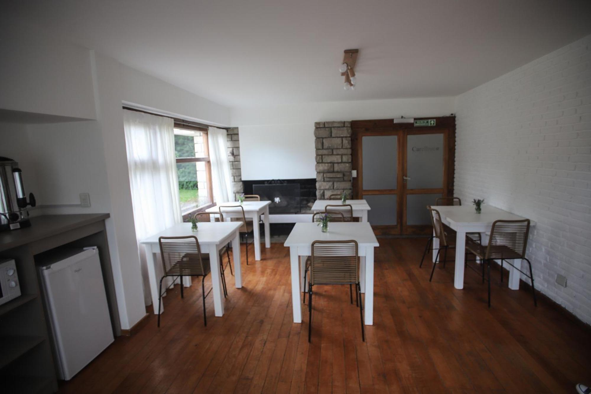 Bed and breakfast Carelhue