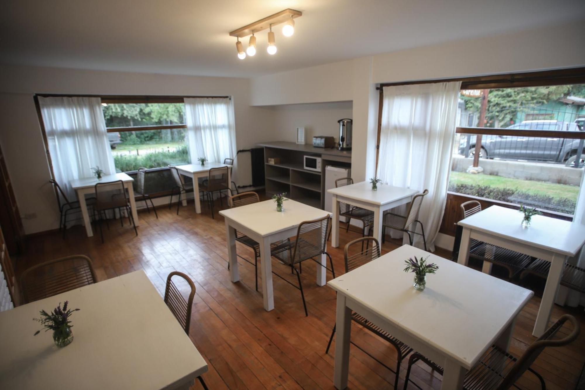 Bed and breakfast Carelhue 3*