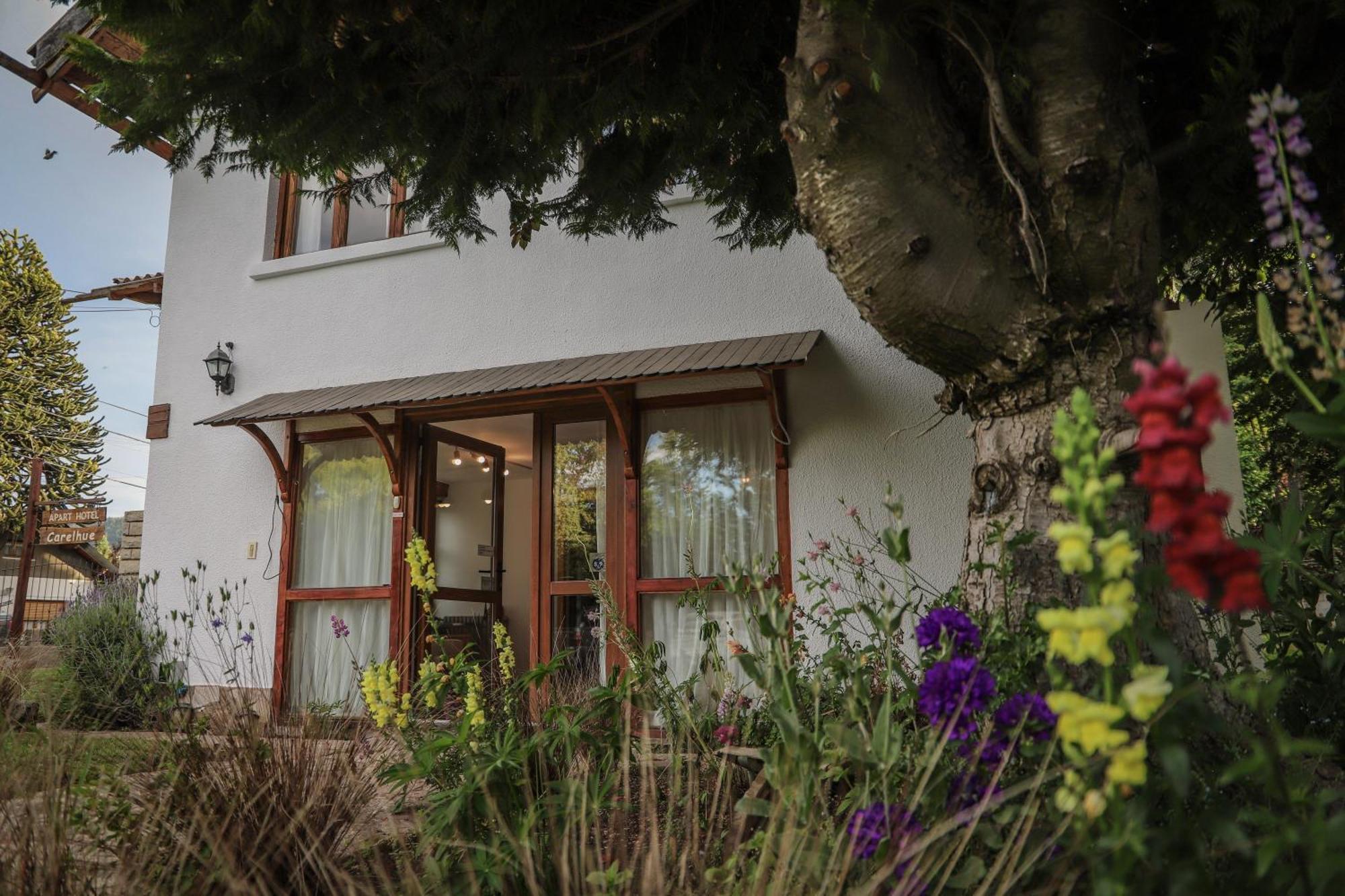 Bed and breakfast Carelhue 3*